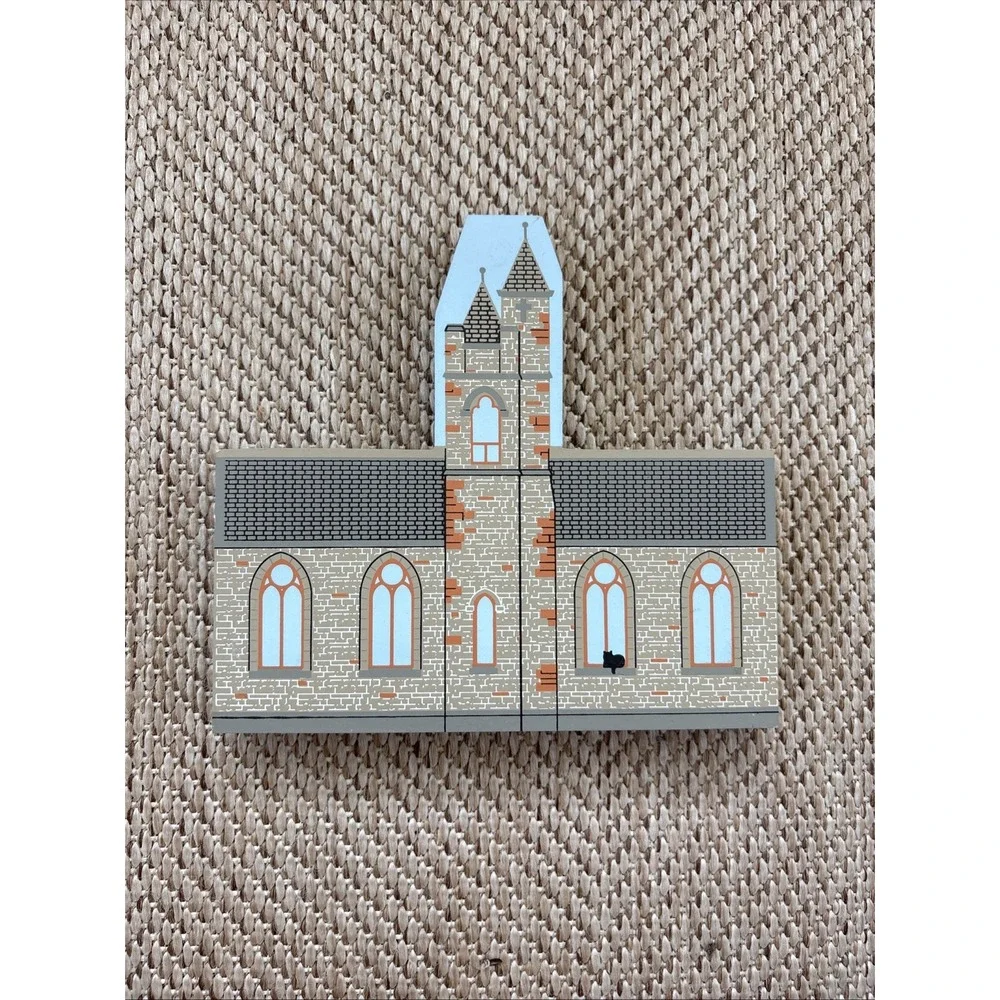 1996 CATS MEOW VILLAGE OLD GRETNA PARISH CHURCH GRETNA GREEN SCOTLAND